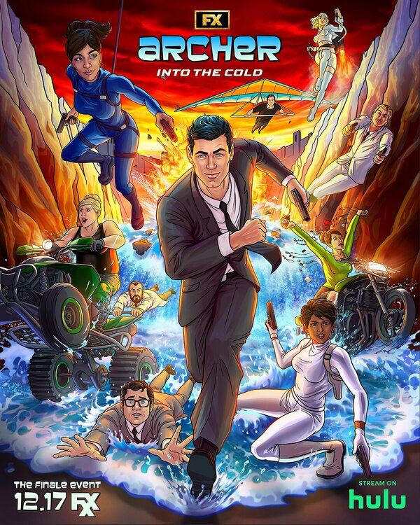 Постер сериала